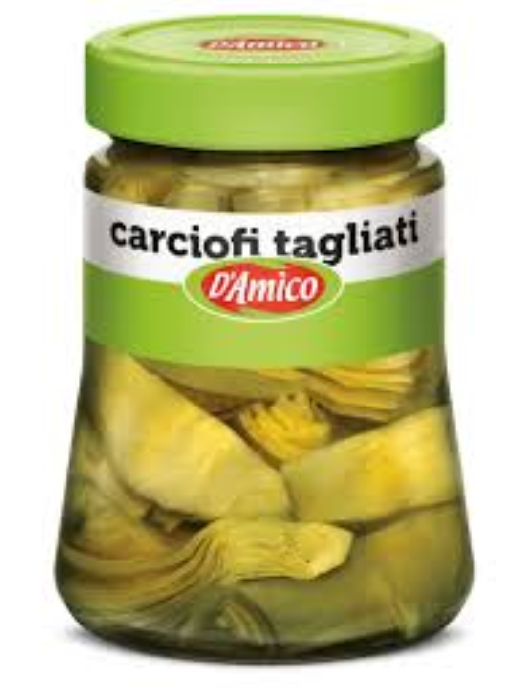CARCIOFI TAGLIATI DAMICO 280G